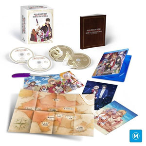 How a Realist Hero Rebuilt the Kingdom |Pt 1 | Genjitsu-shugi-ysha no koku-saiken-ki  |   Blu-Ray